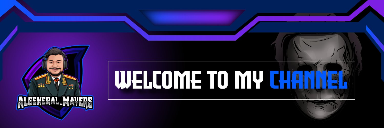 AlgeneralMayers's profile banner image