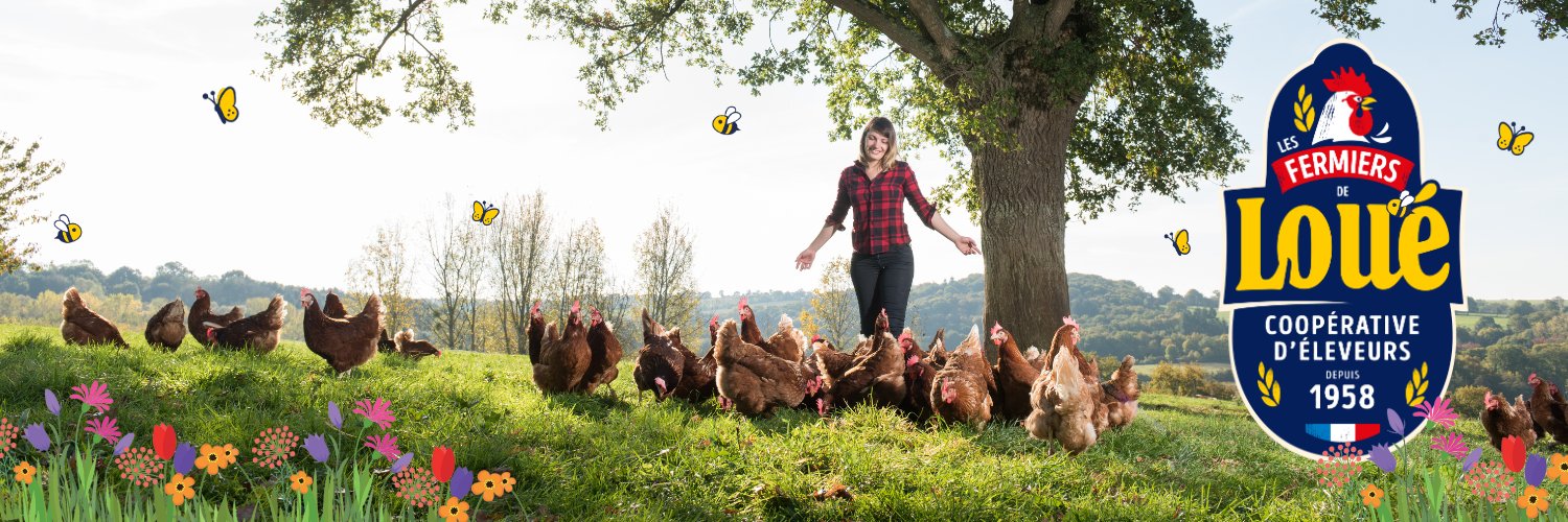 Fermiers de Loué banner