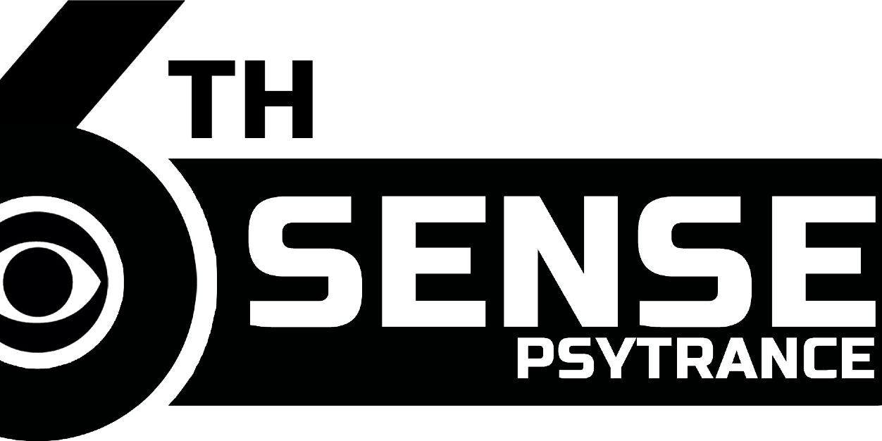 6th Sense Psytrance banner