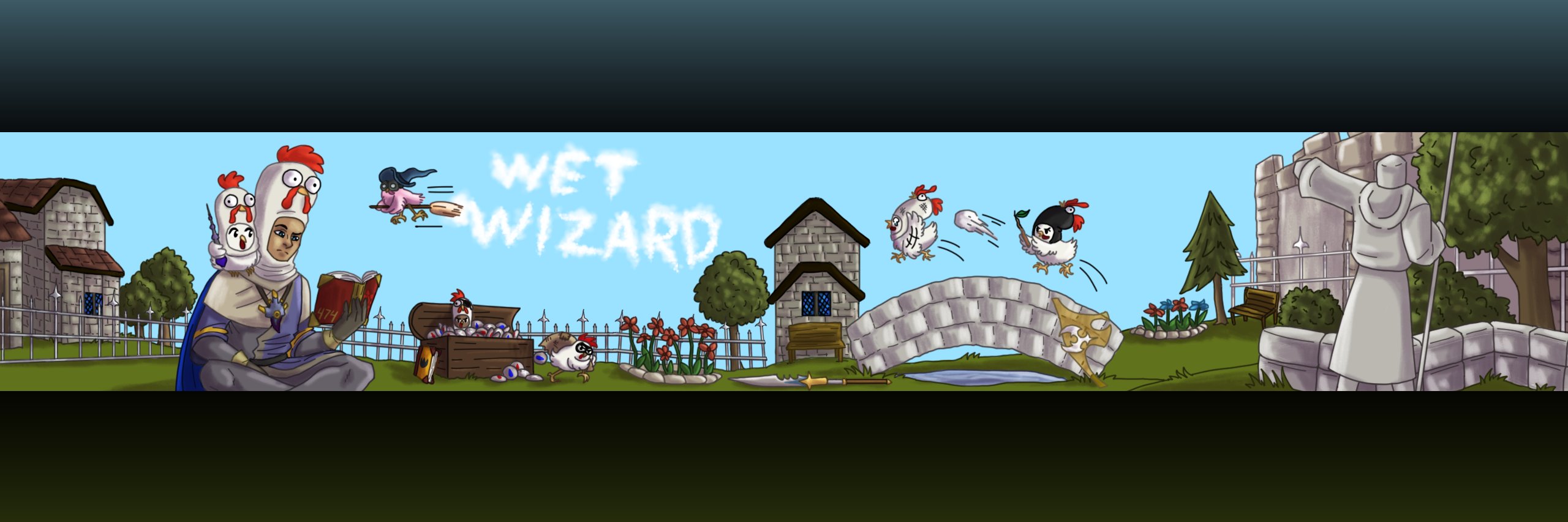 WetWizardrs's profile banner image