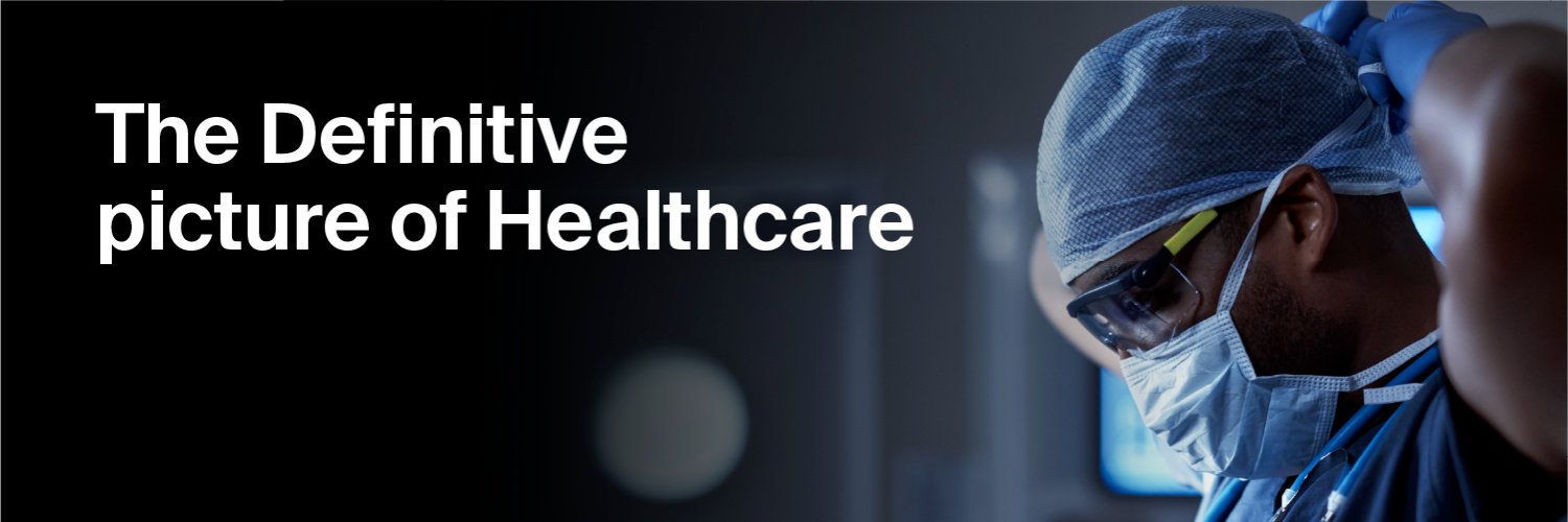 Definitive Healthcare banner