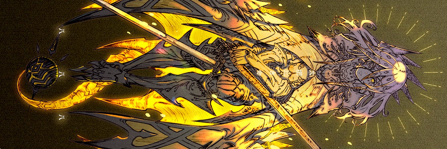 riresu's profile banner image