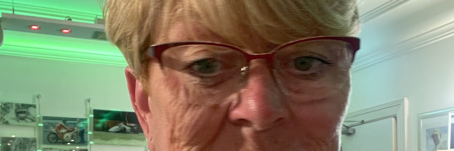 christine banner