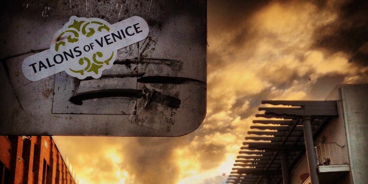 Talons of Venice banner