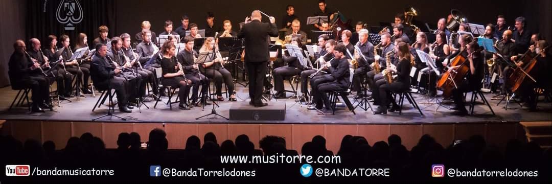 BANDA SINFÓNICA DE TORRELODONES - BST banner
