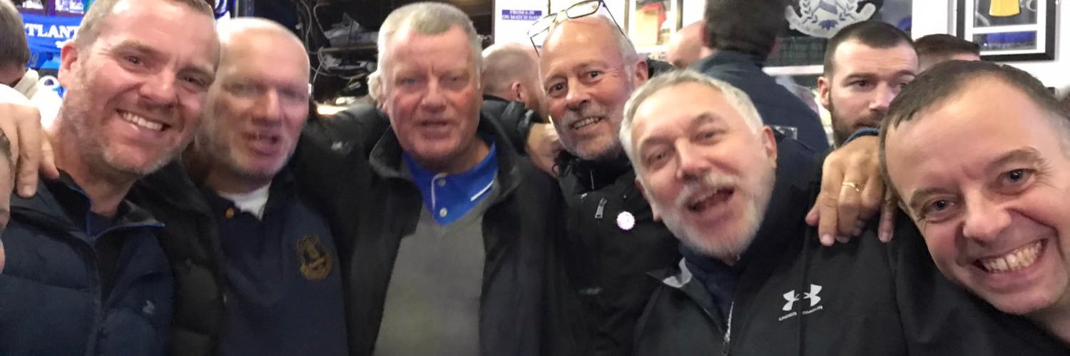 Mick Mackrell banner