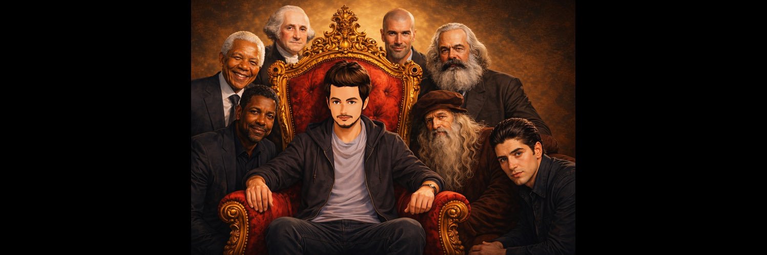 غير مكترث banner