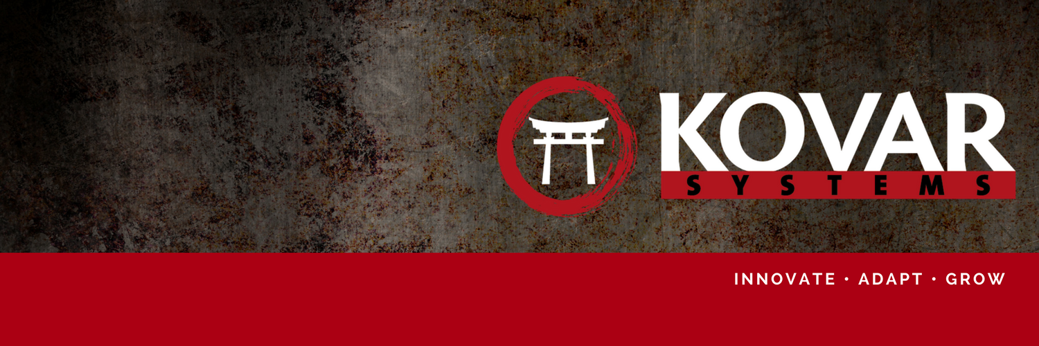 Kovar Systems banner