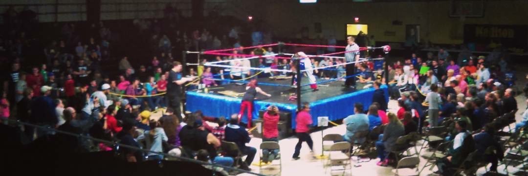 Gary Damron Jr. banner