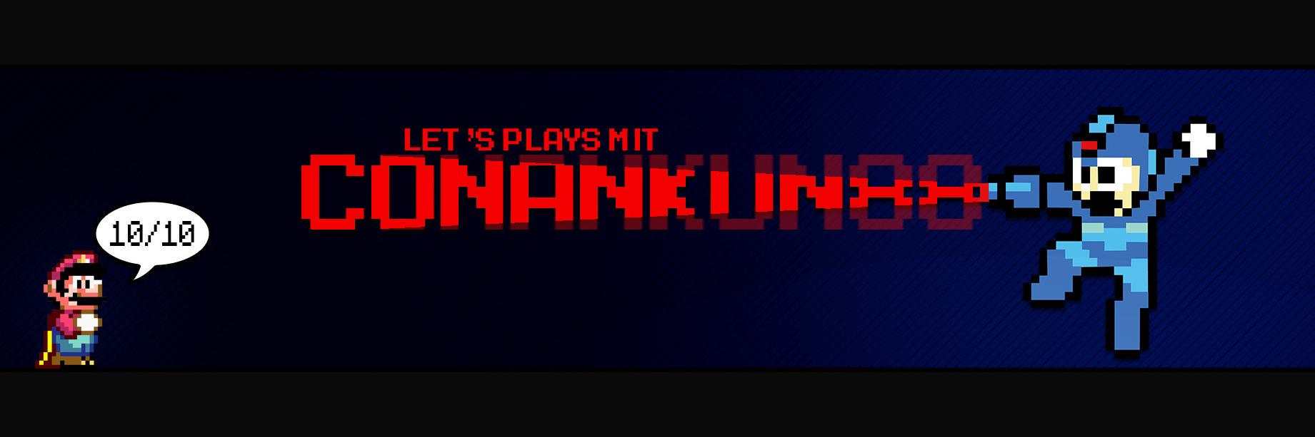 conankun88 ⬅Geburtsjahr! 🎮🎶🧮📚👨‍🏫 banner