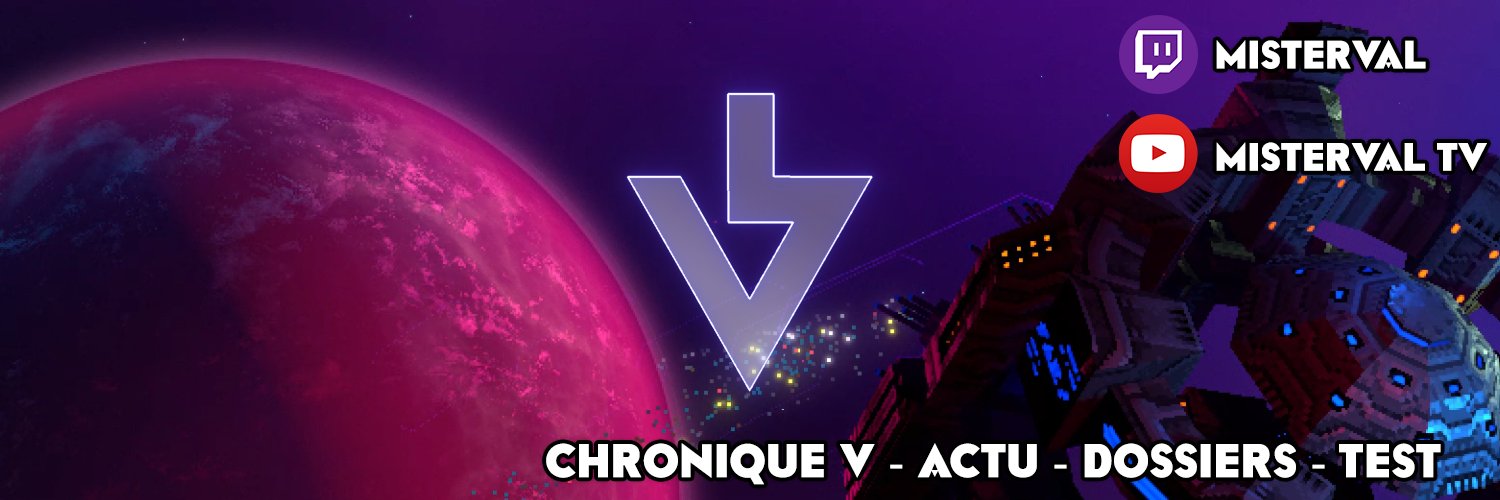 MisterVal banner