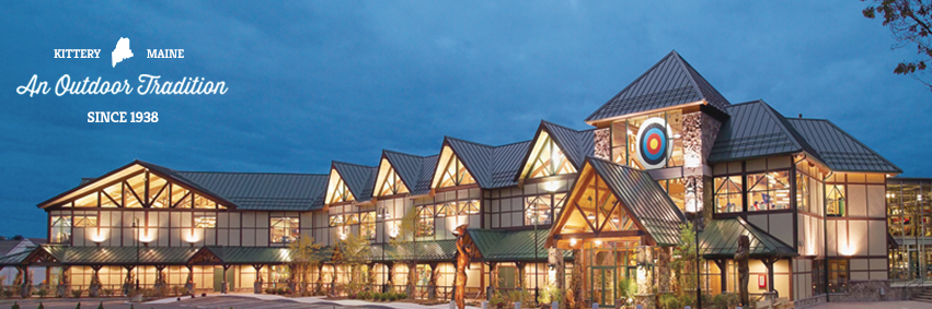 Kittery Trading Post banner