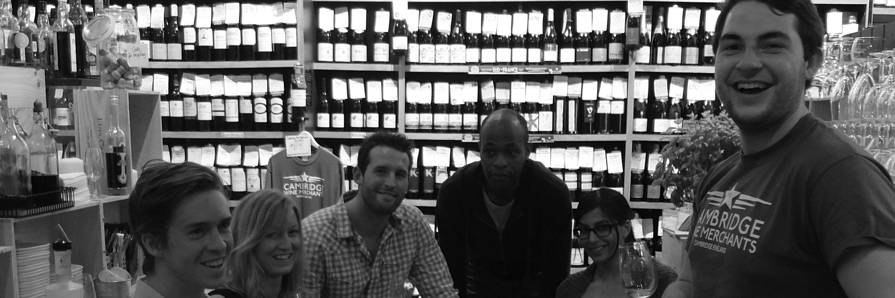 CWM Bridge Street banner