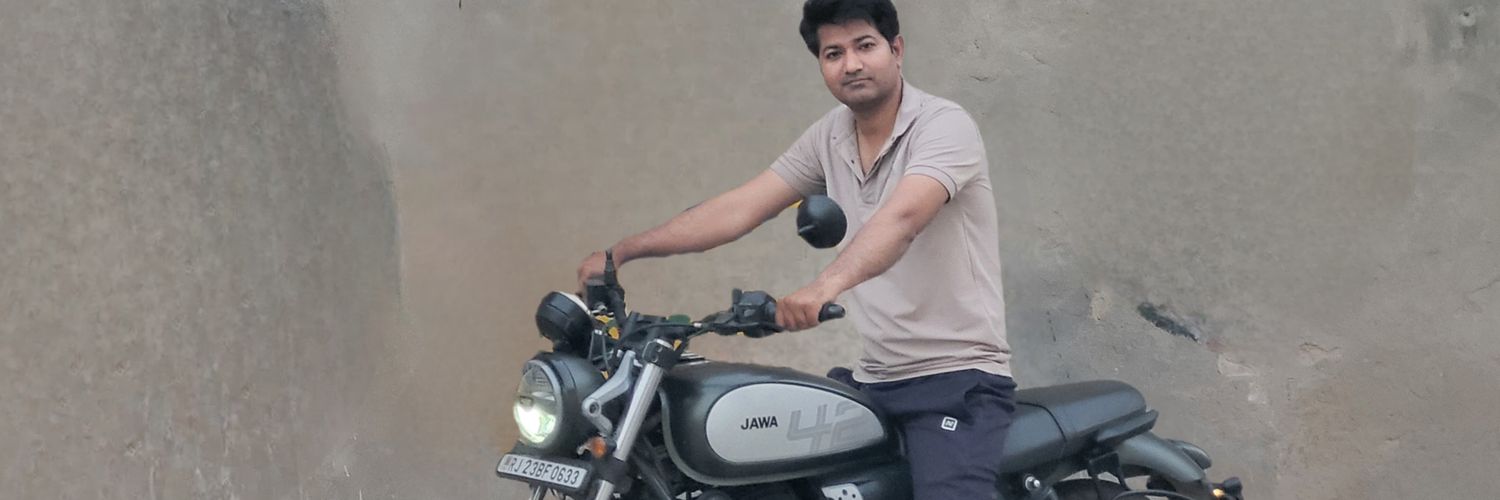 KumarNkt007's profile banner image