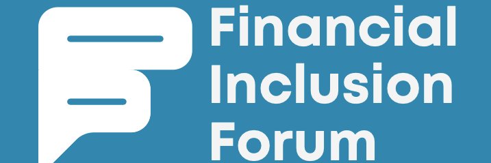 Financial Inclusion Forum banner