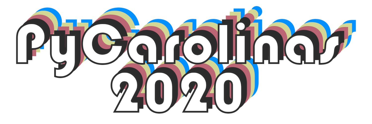 PyCarolinas banner