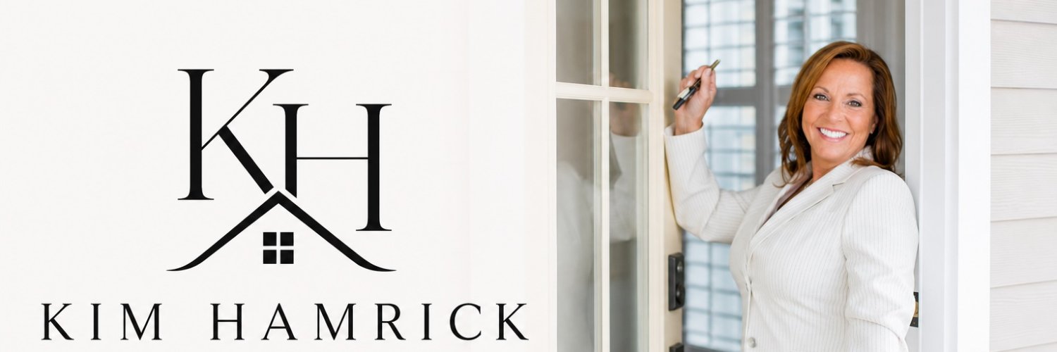 kimhamricksells's profile banner image