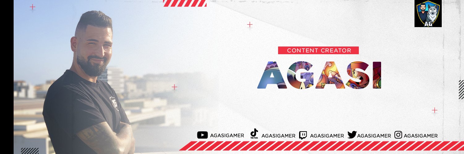 Agasigamer banner