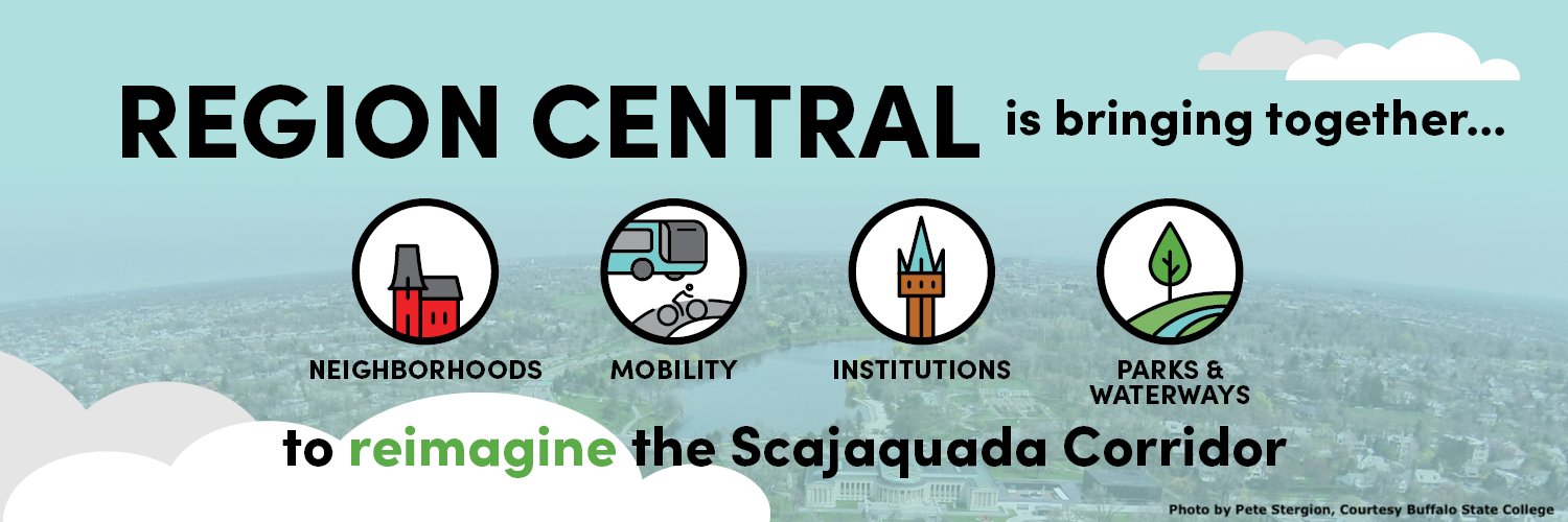 One Region Forward banner