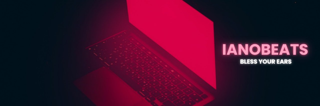 ianobeats's profile banner image
