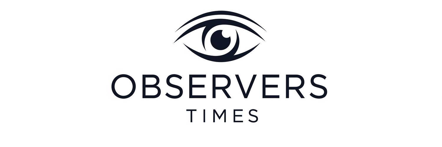 OBSERVERS TIMES banner