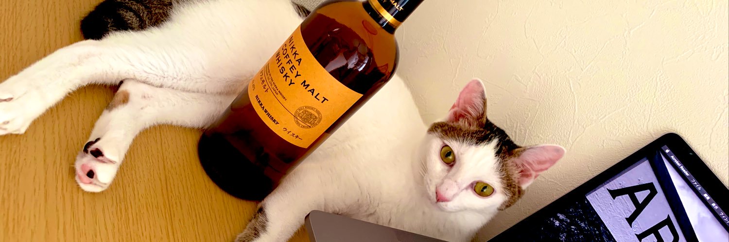 neko_malt's profile banner image
