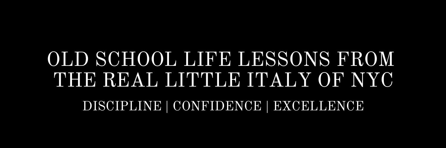 Ralph Napolitano banner