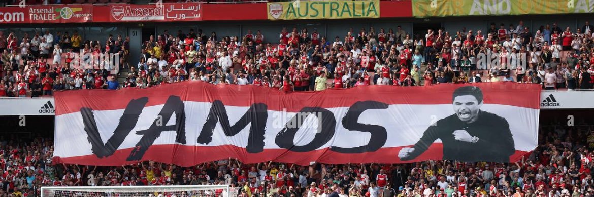 Arsenalthru1's profile banner image