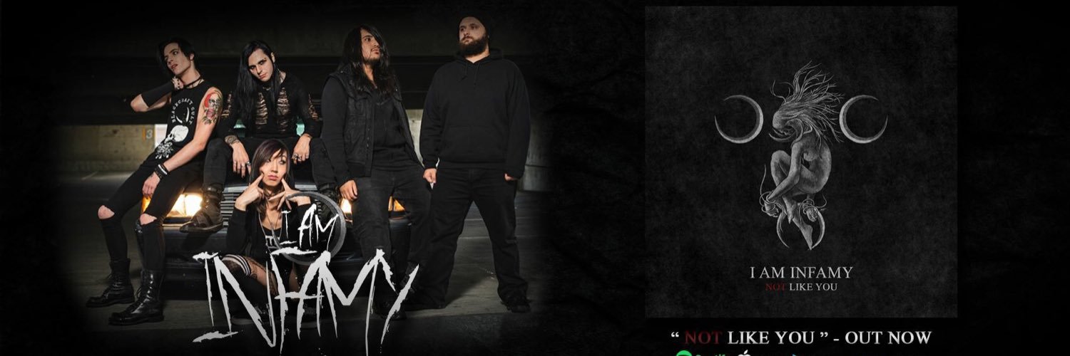I Am Infamy banner