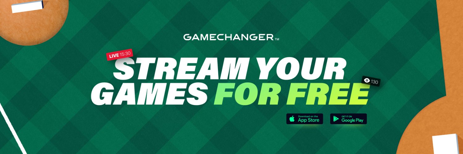 GameChanger's banner