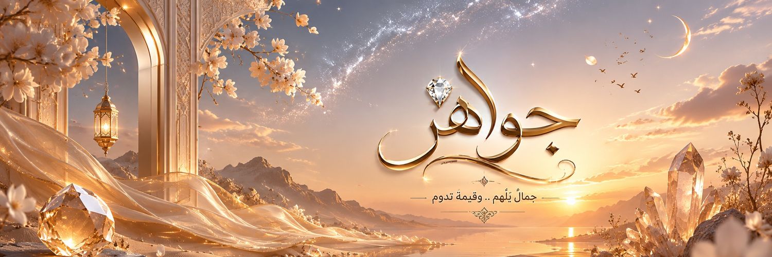 جواهر banner