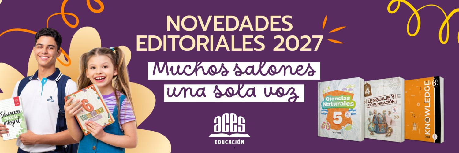 ACESeducacion's profile banner image