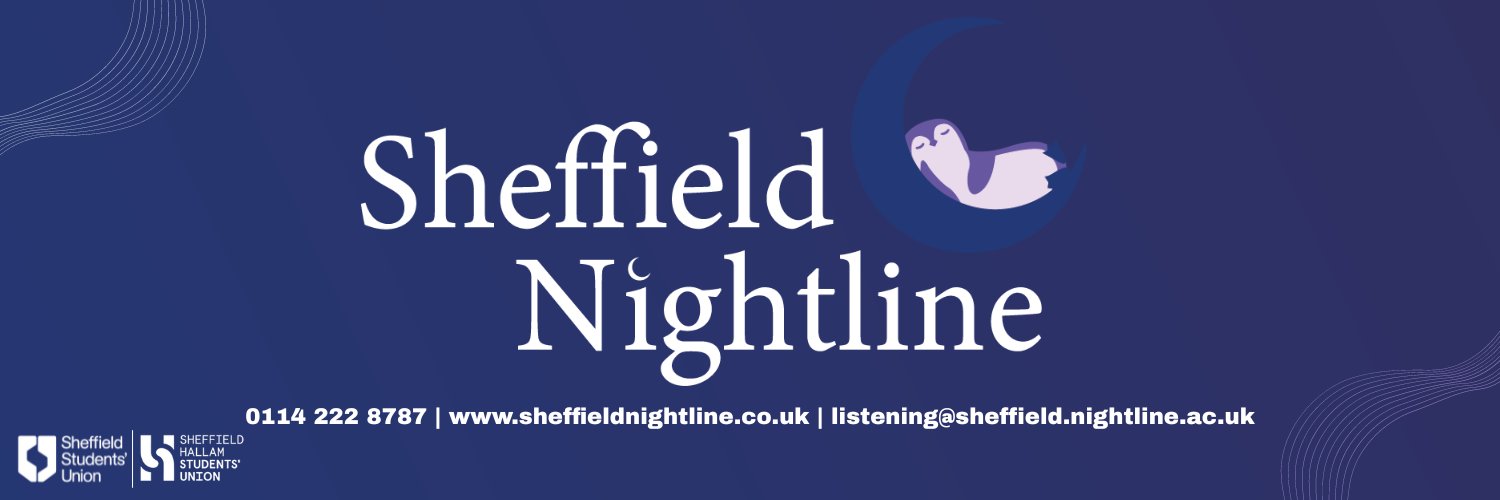 Sheffield Nightline banner