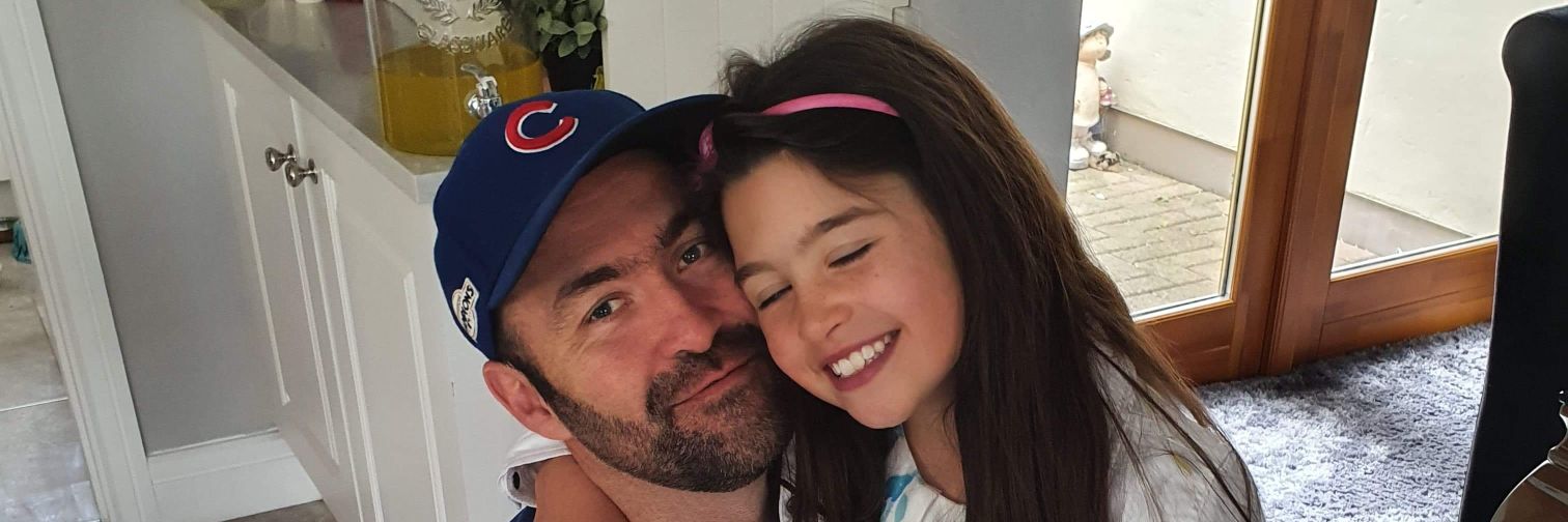 Eoin ( 'O-in') #theIrishCowboy #IrishCubsFan banner