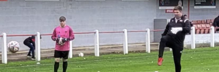 Alex Blake banner