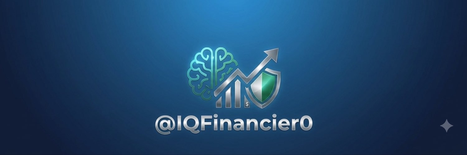 IQFinancier0's profile banner image