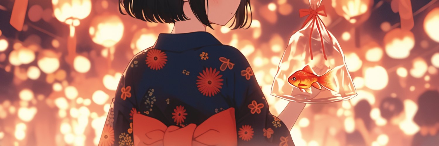 ふも's banner