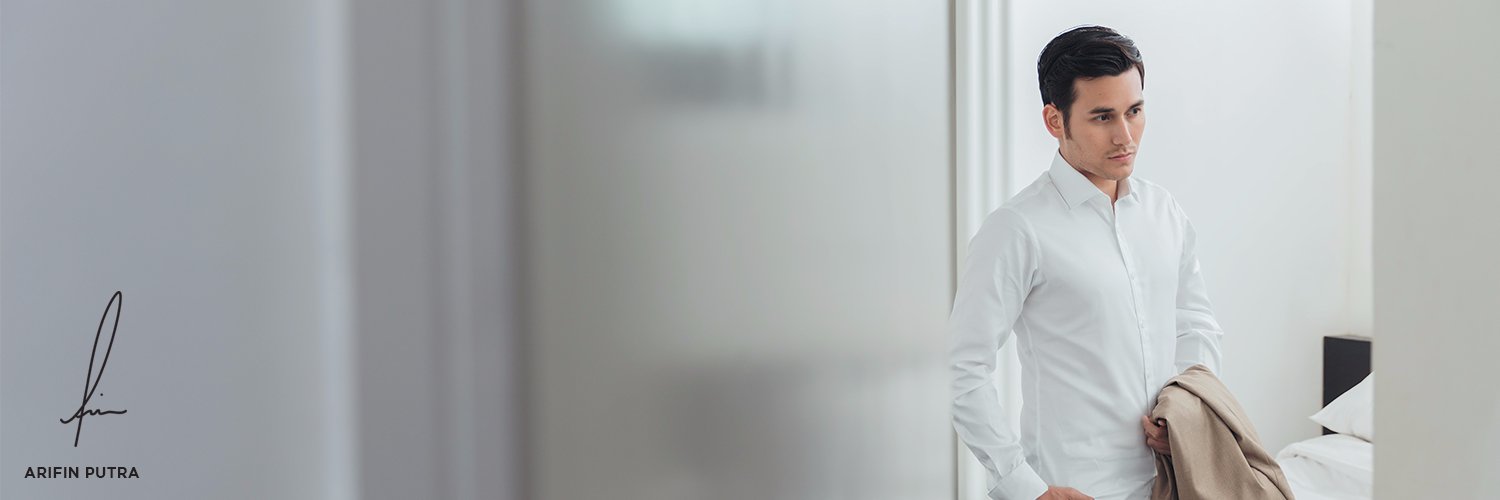 Arifin Putra banner
