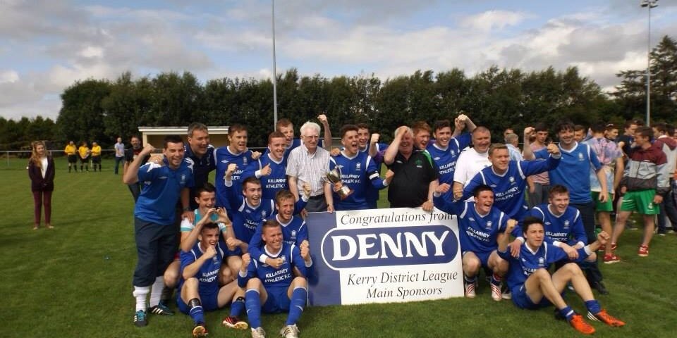 Cillian O'Regan banner