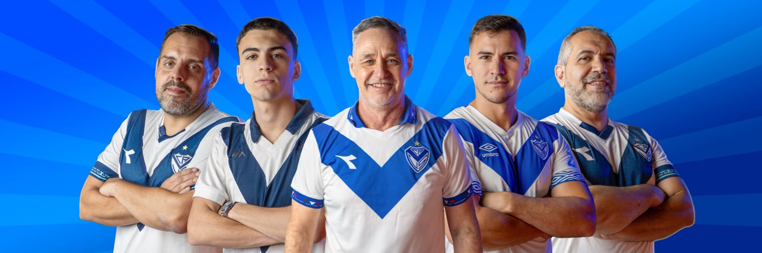 Vélez a Fondo banner