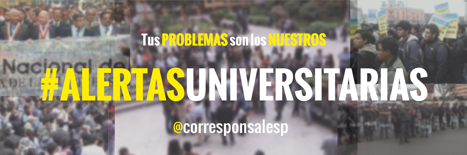 Corresponsales.pe banner