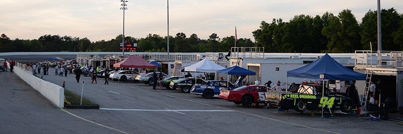 Dillon MotorSpeedway banner