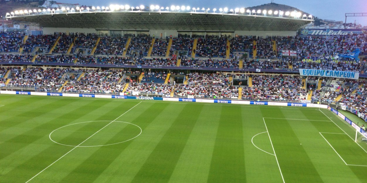 César Suárez 🎙 banner