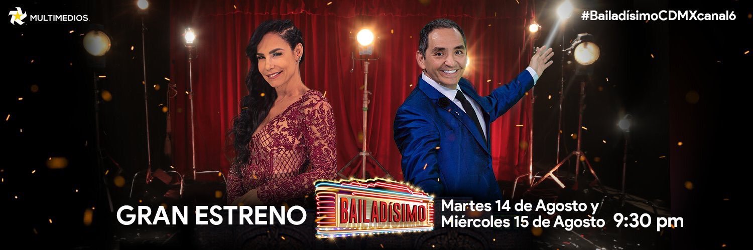 BailadisimoMT's profile banner image