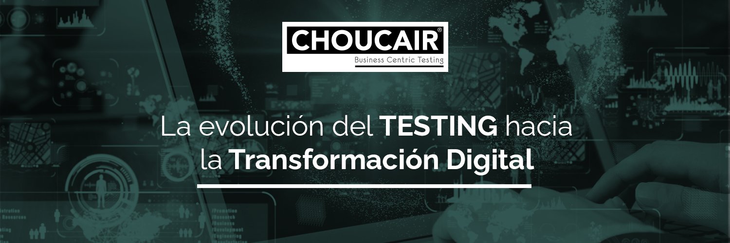 Choucair Testing banner