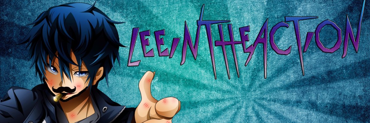 LeeInTheAction's profile banner image