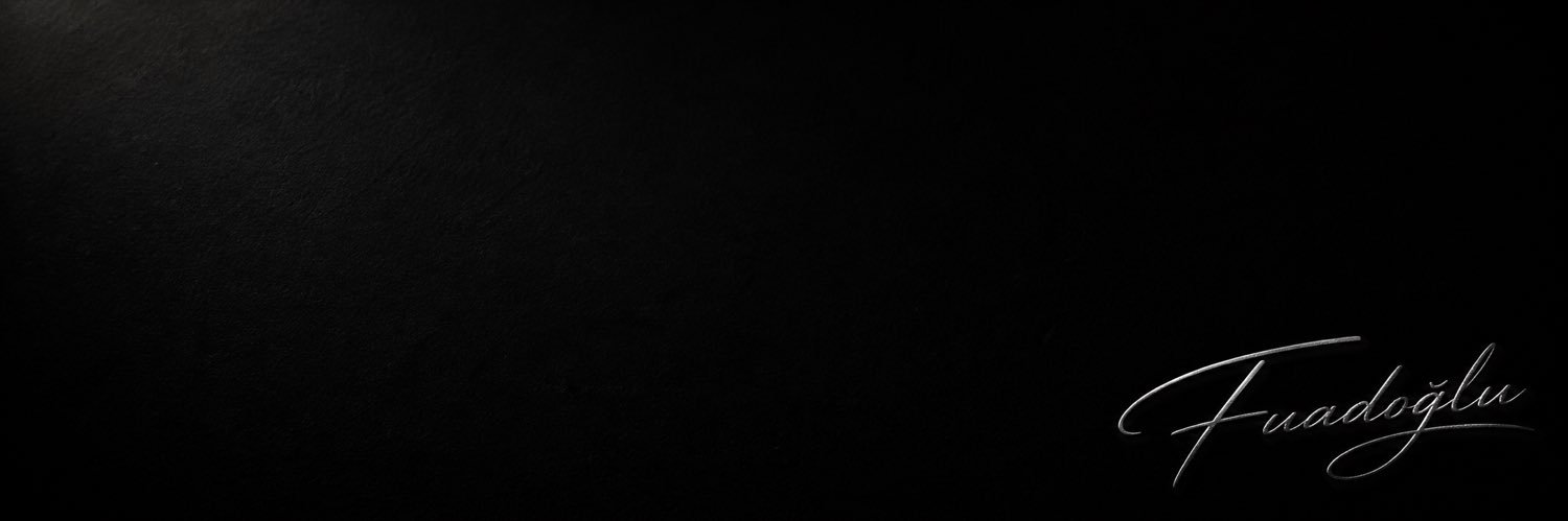 fuadoglu's profile banner image