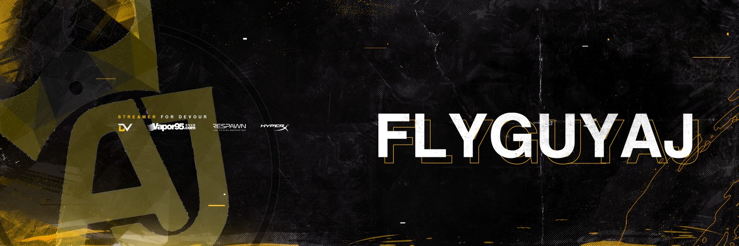AJ banner