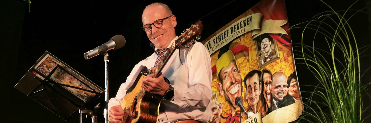 Karel Declercq banner