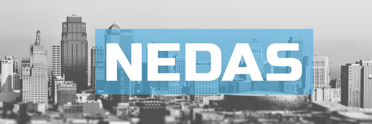 NEDAS banner